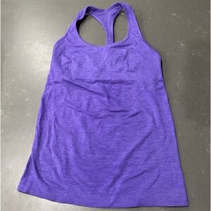 Lululemon Tank with Built In Bra